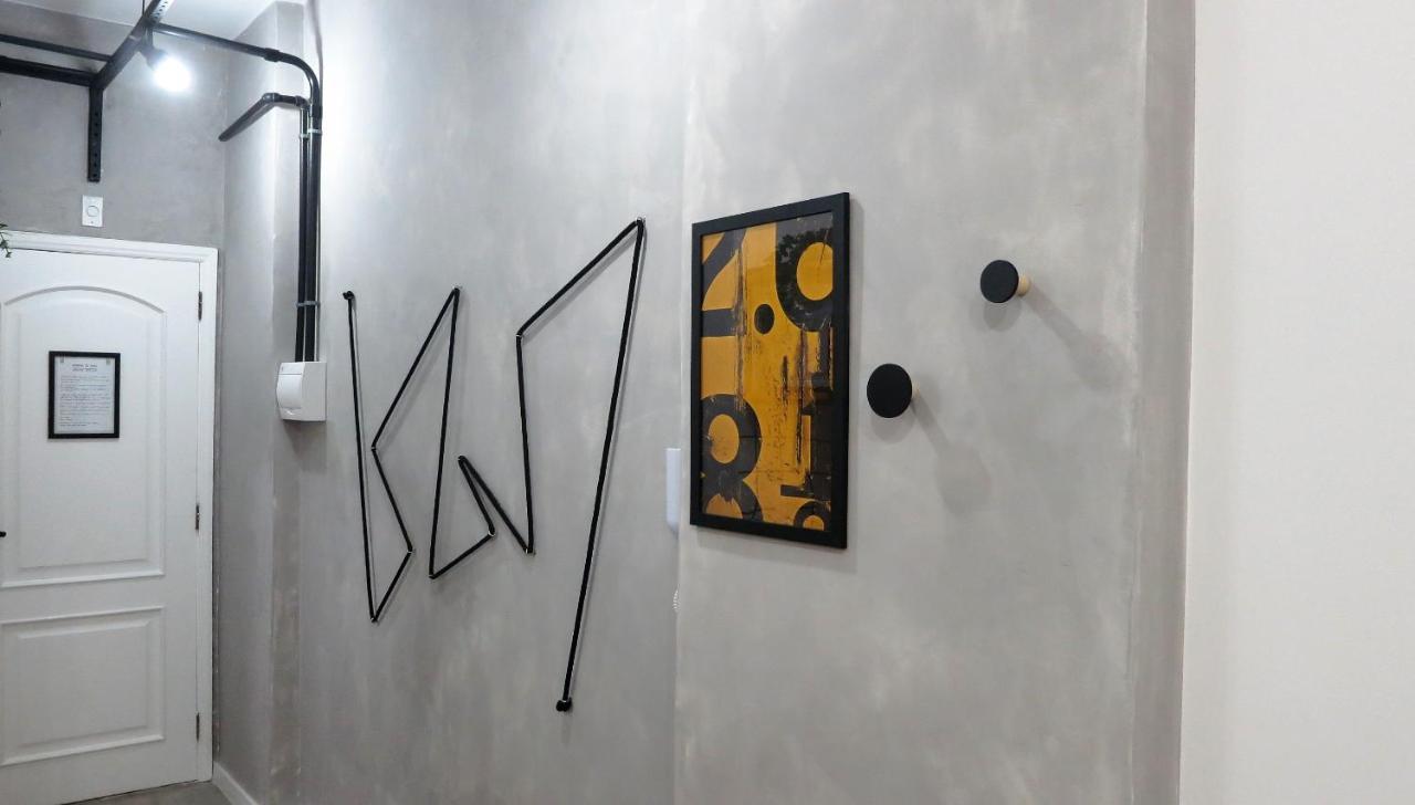 Apezinho.Loft Copacabana 4 Rio de Janeiro Esterno foto