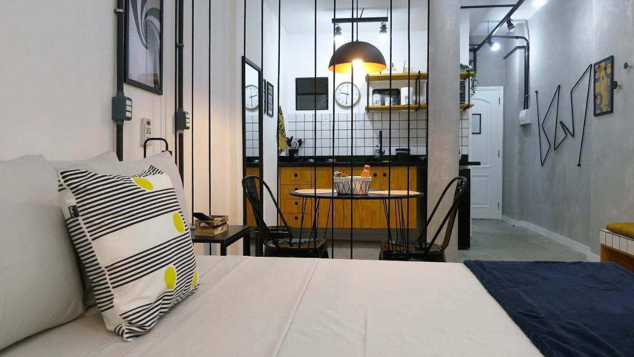 Apezinho.Loft Copacabana 4 Rio de Janeiro Esterno foto