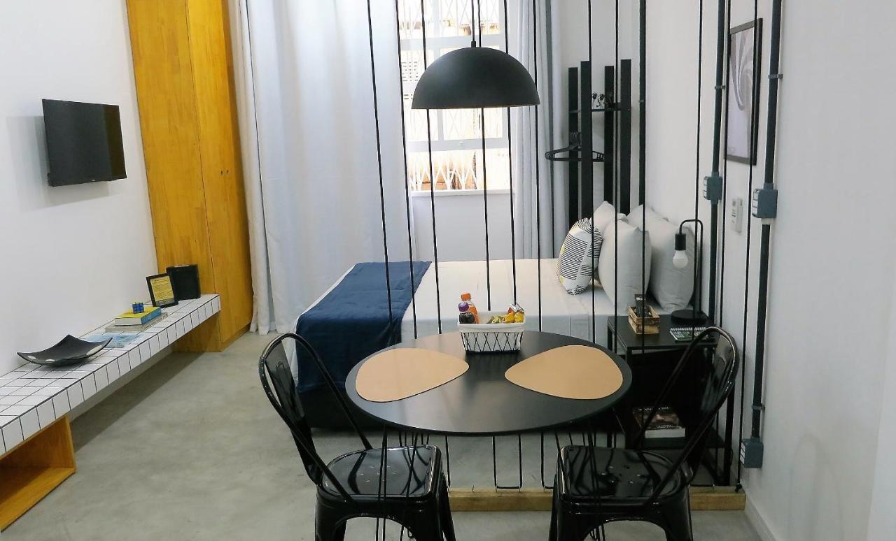 Apezinho.Loft Copacabana 4 Rio de Janeiro Esterno foto