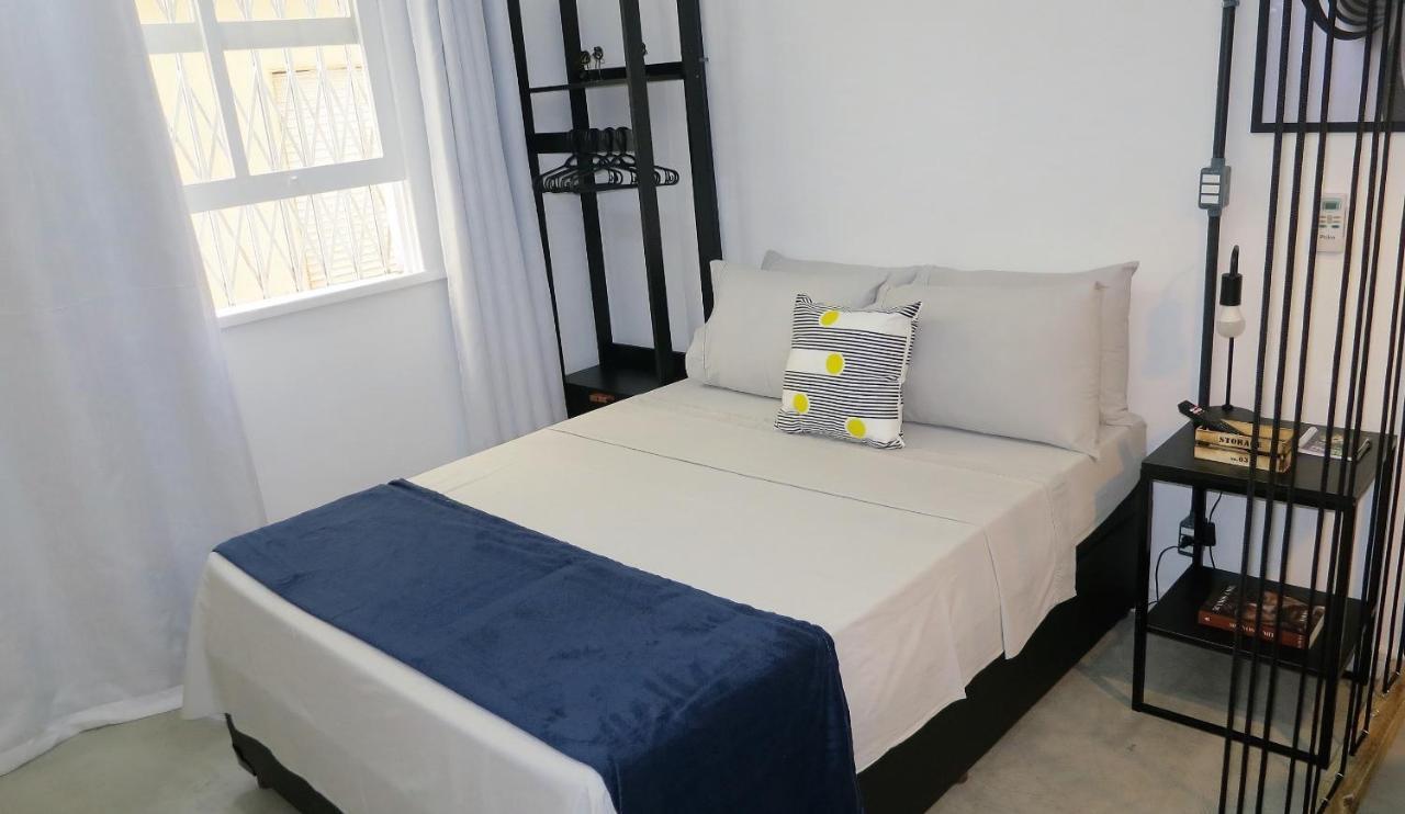 Apezinho.Loft Copacabana 4 Rio de Janeiro Esterno foto