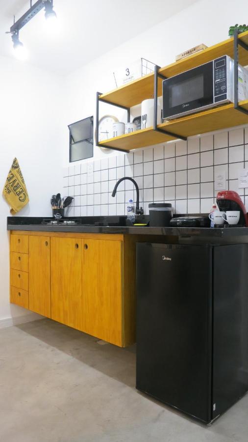 Apezinho.Loft Copacabana 4 Rio de Janeiro Esterno foto