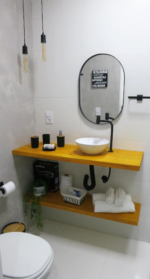Apezinho.Loft Copacabana 4 Rio de Janeiro Esterno foto