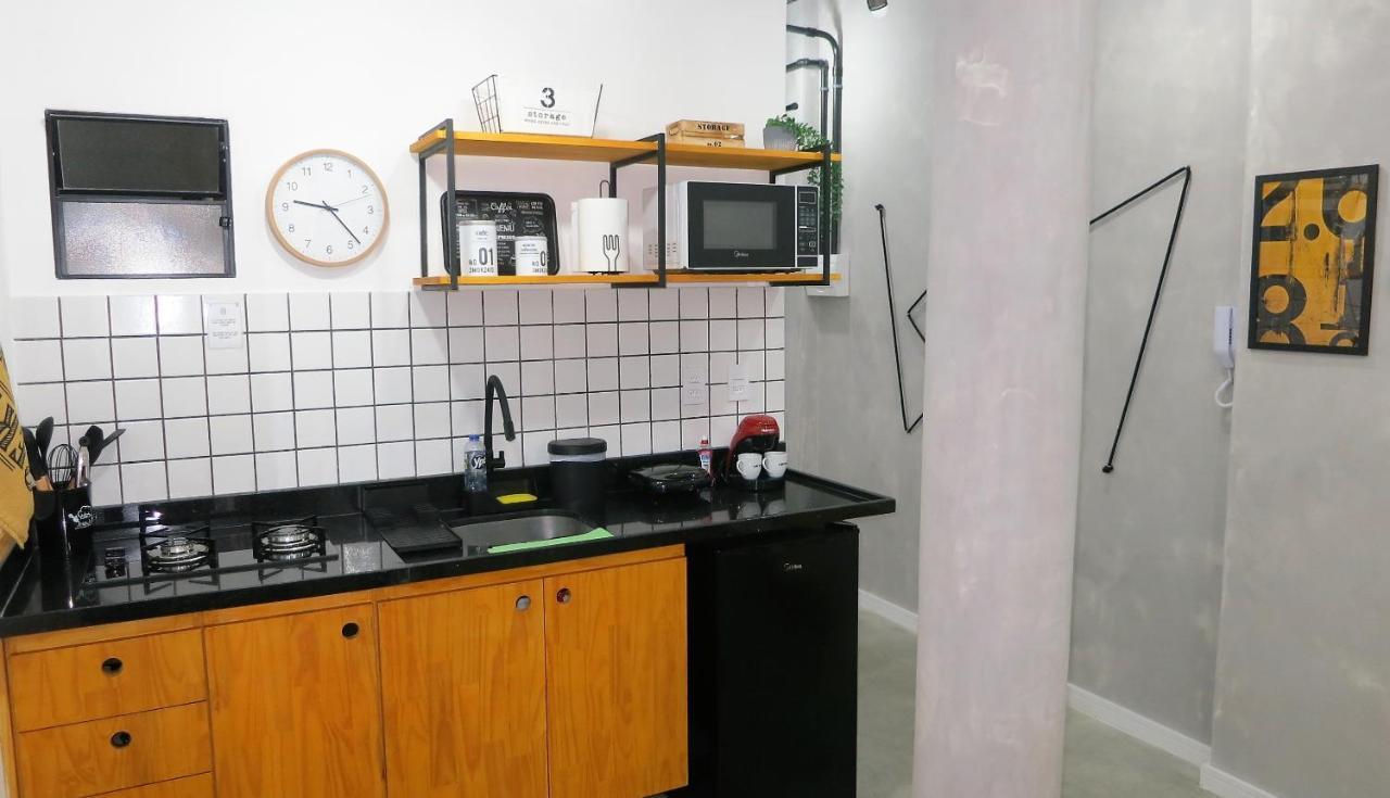 Apezinho.Loft Copacabana 4 Rio de Janeiro Esterno foto