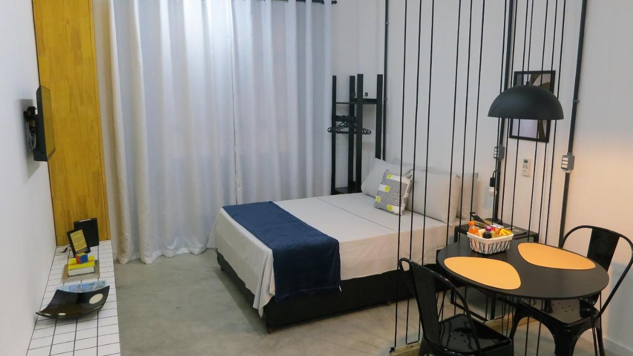 Apezinho.Loft Copacabana 4 Rio de Janeiro Esterno foto
