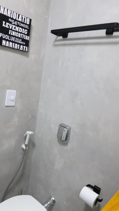 Apezinho.Loft Copacabana 4 Rio de Janeiro Esterno foto